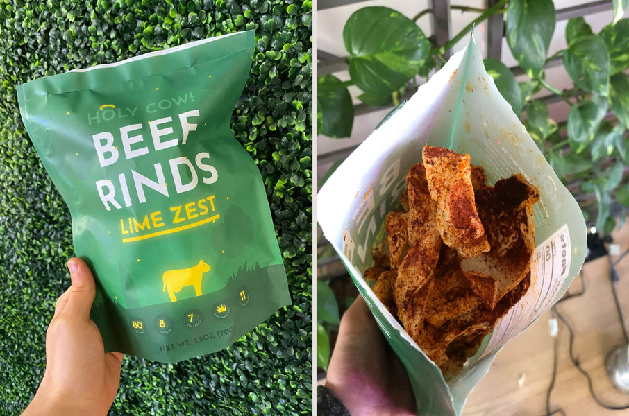 Beef Rinds: The Ultimate Keto Snack