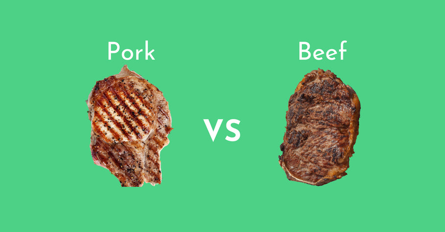 How Does Beef Compare to Pork?